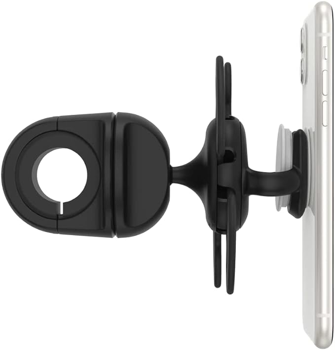 Suport Telefon Popsockets Bicicleta/Scuter -Negru - 1 | YEO